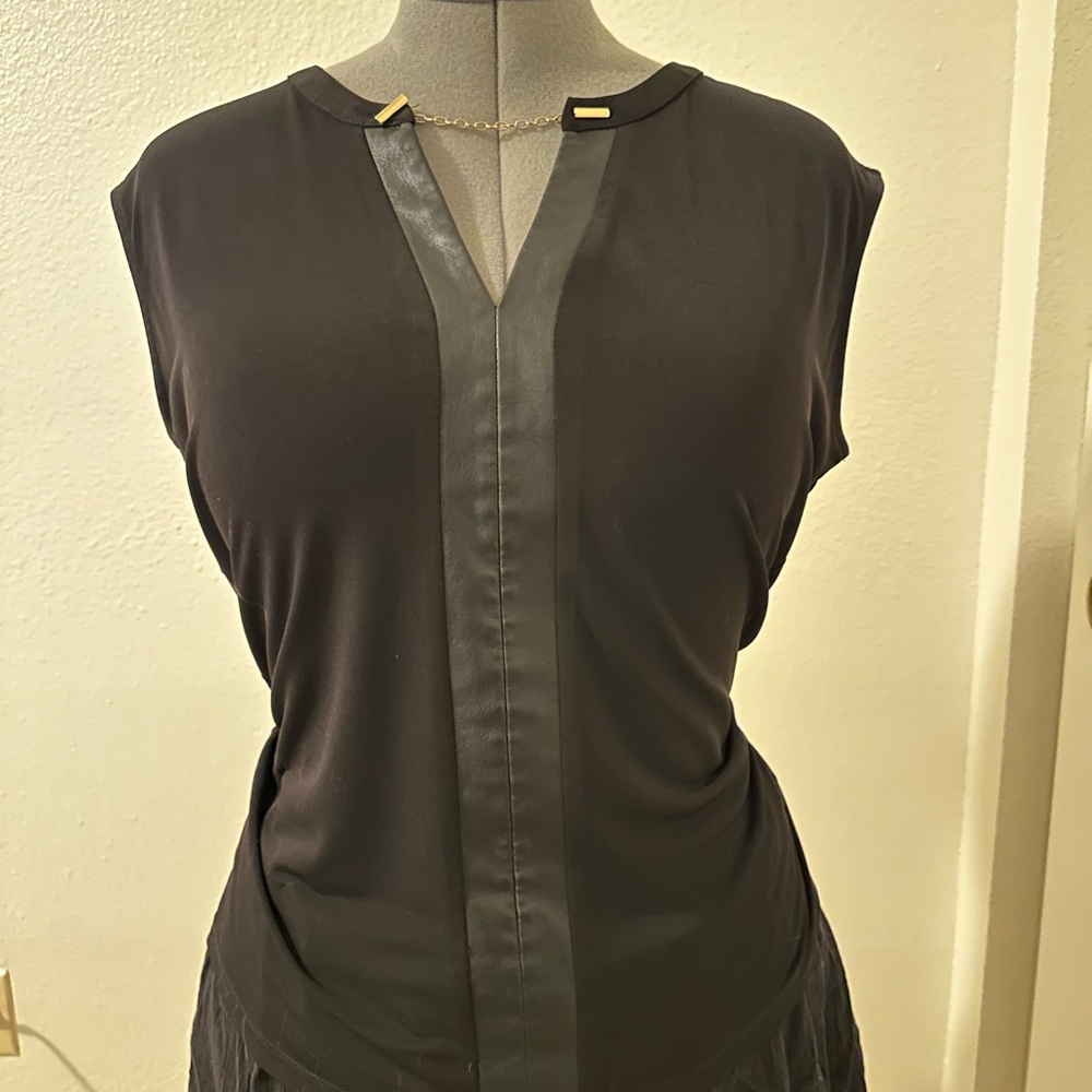 Calvin Klein Black Apparel